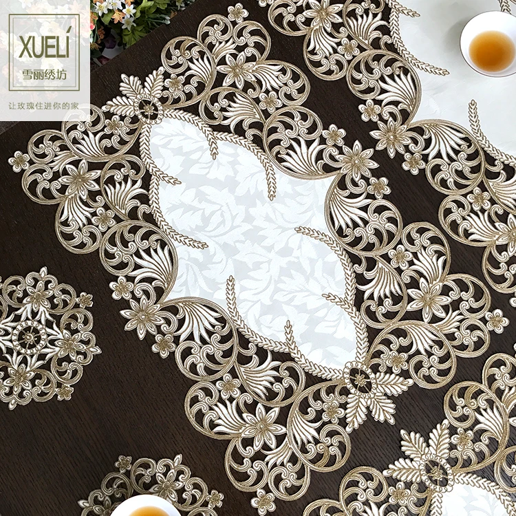 cound lace mantel Embroidery Table Runner Pastoral Fabric Tea table cloth,oven Table mat table Cover for decoration tapetes
cound lace mantel Embroidery Table Runner Pastoral Fabric Tea table cloth,oven Table mat table Cover for decoration tapetes