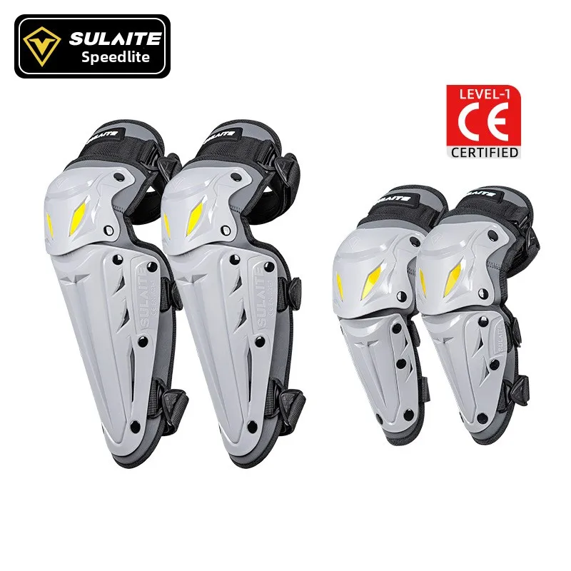 Motorcycle Elbow Knee Pads Outdoor Motocross Riding Protective Gear Adjustable Knee Elbow Pads Anti-Fall Motorbike Equipment
Motorcycle Elbow Knee Pads Outdoor Motocross Riding Protective Gear Adjustable Knee Elbow Pads Anti-Fall Motorbike Equipment