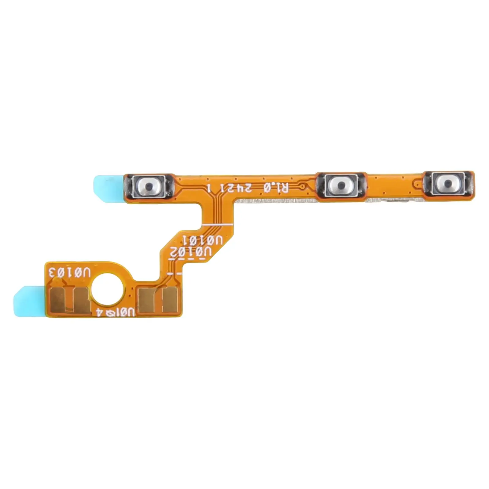 Flex Cable Replacement Part For Asus ROG Phone 8 AI2401 Power Button & Volume Button Flex Cable
Flex Cable Replacement Part For Asus ROG Phone 8 AI2401 Power Button & Volume Button Flex Cable