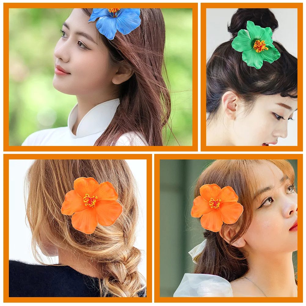 9pcs Hairpins Artificial Flower Decoration Clip Headgear Bridesmaid Women Girls Party Wedding Accessories
9pcs Hairpins Artificial Flower Decoration Clip Headgear Bridesmaid Women Girls Party Wedding Accessories