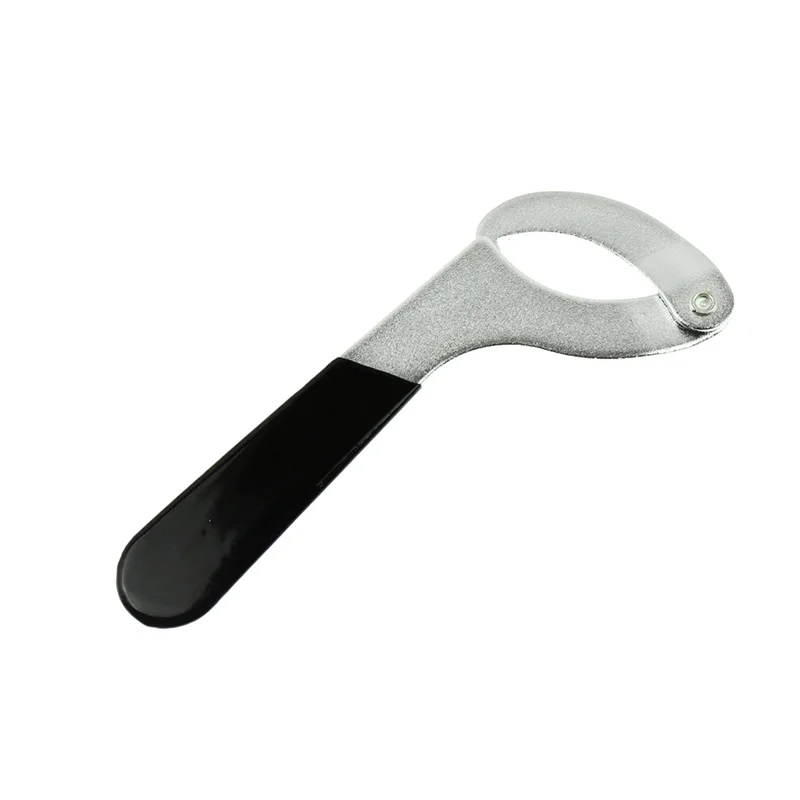 Steel Adjustable Motorcycle Spanner Wrench 2 To 4-3/4'' Universal Shock Tool With Spring-A65M
Steel Adjustable Motorcycle Spanner Wrench 2 To 4-3/4'' Universal Shock Tool With Spring-A65M