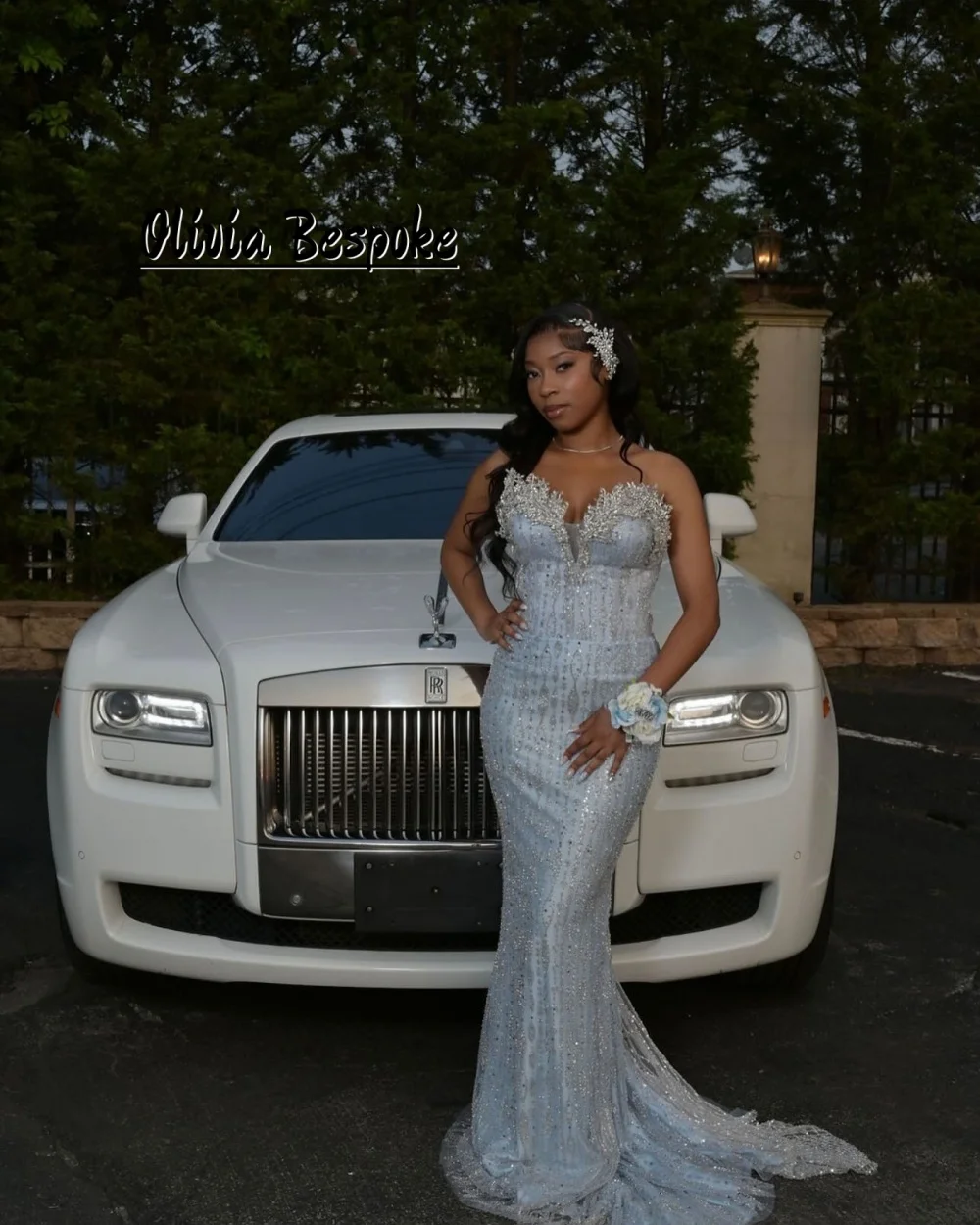 Aso Ebi Beading Mermaid Eveing Dresses Silver Diamonds Wedding Reception Gown Birthday Dress Vestidos De Noche Customized
Aso Ebi Beading Mermaid Eveing Dresses Silver Diamonds Wedding Reception Gown Birthday Dress Vestidos De Noche Customized