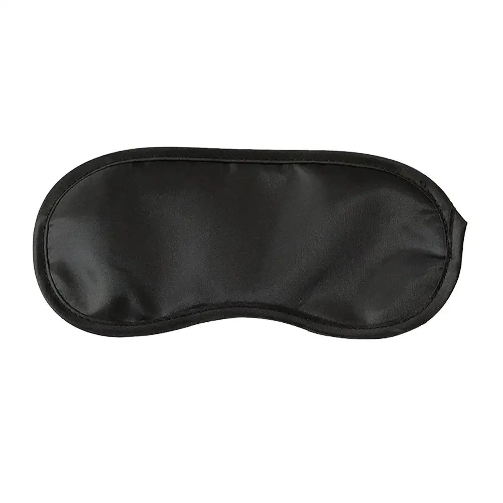 2 Pieces Sleep Eye Mask Soft Washable Eyeshade Lightweight Polyester Blackout Travel Home Use Men Women Kids 12 Colors
2 Pieces Sleep Eye Mask Soft Washable Eyeshade Lightweight Polyester Blackout Travel Home Use Men Women Kids 12 Colors