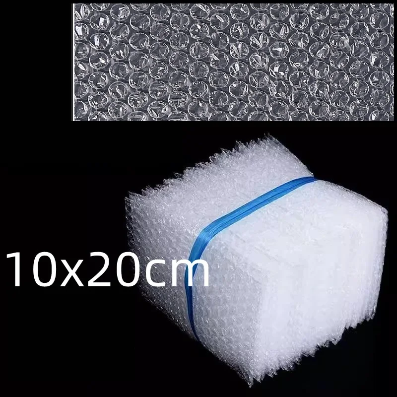 50/100pcs 10x20cm Bubble Mailers for Small Shipping Bags White Color Shockproof Packaging Wrap Envelope Mailing Wholesale
50/100pcs 10x20cm Bubble Mailers for Small Shipping Bags White Color Shockproof Packaging Wrap Envelope Mailing Wholesale