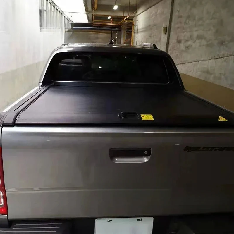 Performance Upgrade Aluminum Alloy Waterproof Retractle Tonneau Cover 4X4 Pickup Truck Bed Exterior Accsory
Performance Upgrade Aluminum Alloy Waterproof Retractle Tonneau Cover 4X4 Pickup Truck Bed Exterior Accsory