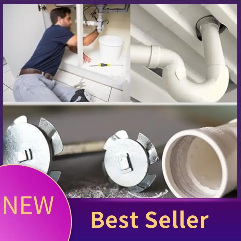 Pipe Reamer Pipe Cutter Pipe Joint Protector Accessories Drill Sleeve Protector Replacement Parts Accessories For PVC
Pipe Reamer Pipe Cutter Pipe Joint Protector Accessories Drill Sleeve Protector Replacement Parts Accessories For PVC