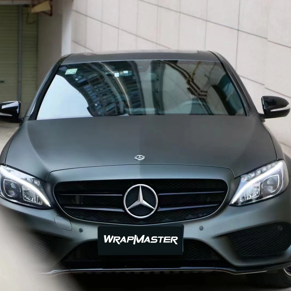 Супер-качественная матовая мистическая зеленая наклейка Wrapmaster для автомобиля, виниловая самоклеящаяся наклейка
Супер-качественная матовая мистическая зеленая наклейка Wrapmaster для автомобиля, виниловая самоклеящаяся наклейка