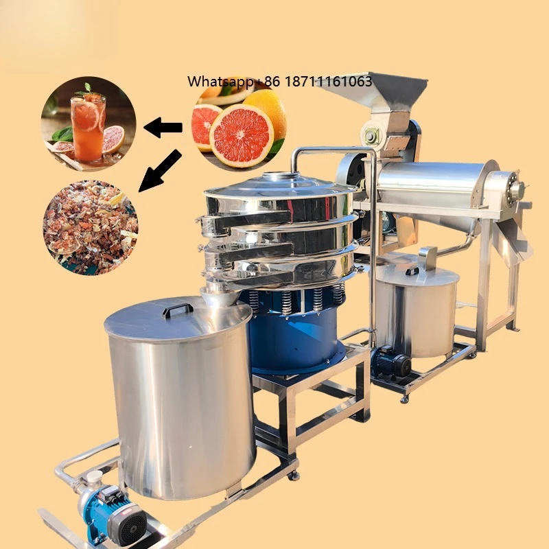 Factory Price Rotary Vibrating Screen Sieve Machine 304 Stainless Steel Motor Commercial Use for Grains
Factory Price Rotary Vibrating Screen Sieve Machine 304 Stainless Steel Motor Commercial Use for Grains
