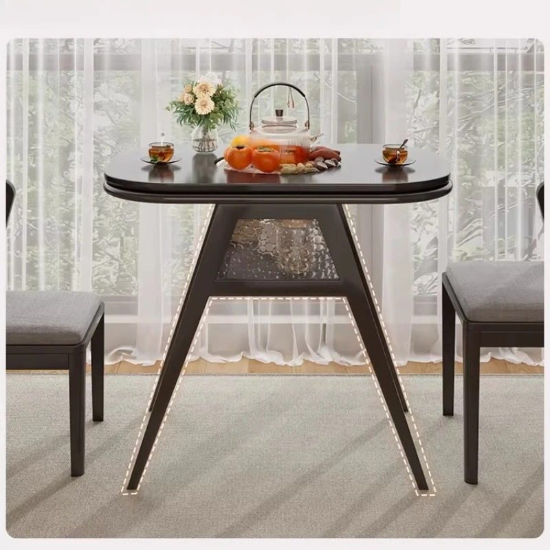 Balcony small table and chair three-piece Internet celebrity tea light luxury high sense solid wood small
Balcony small table and chair three-piece Internet celebrity tea light luxury high sense solid wood small