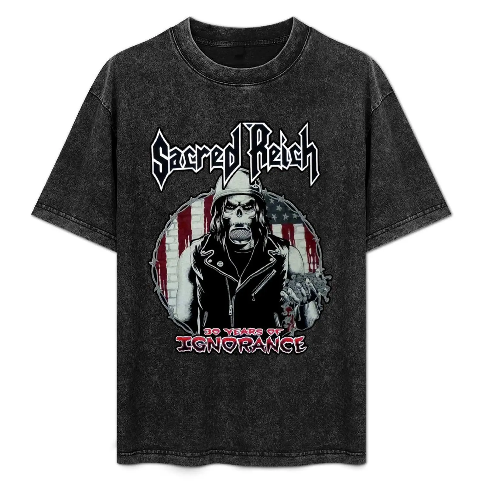 Sacred Reich T-Shirt Moisture Wicking Athletic T-Shirt
Sacred Reich T-Shirt Moisture Wicking Athletic T-Shirt