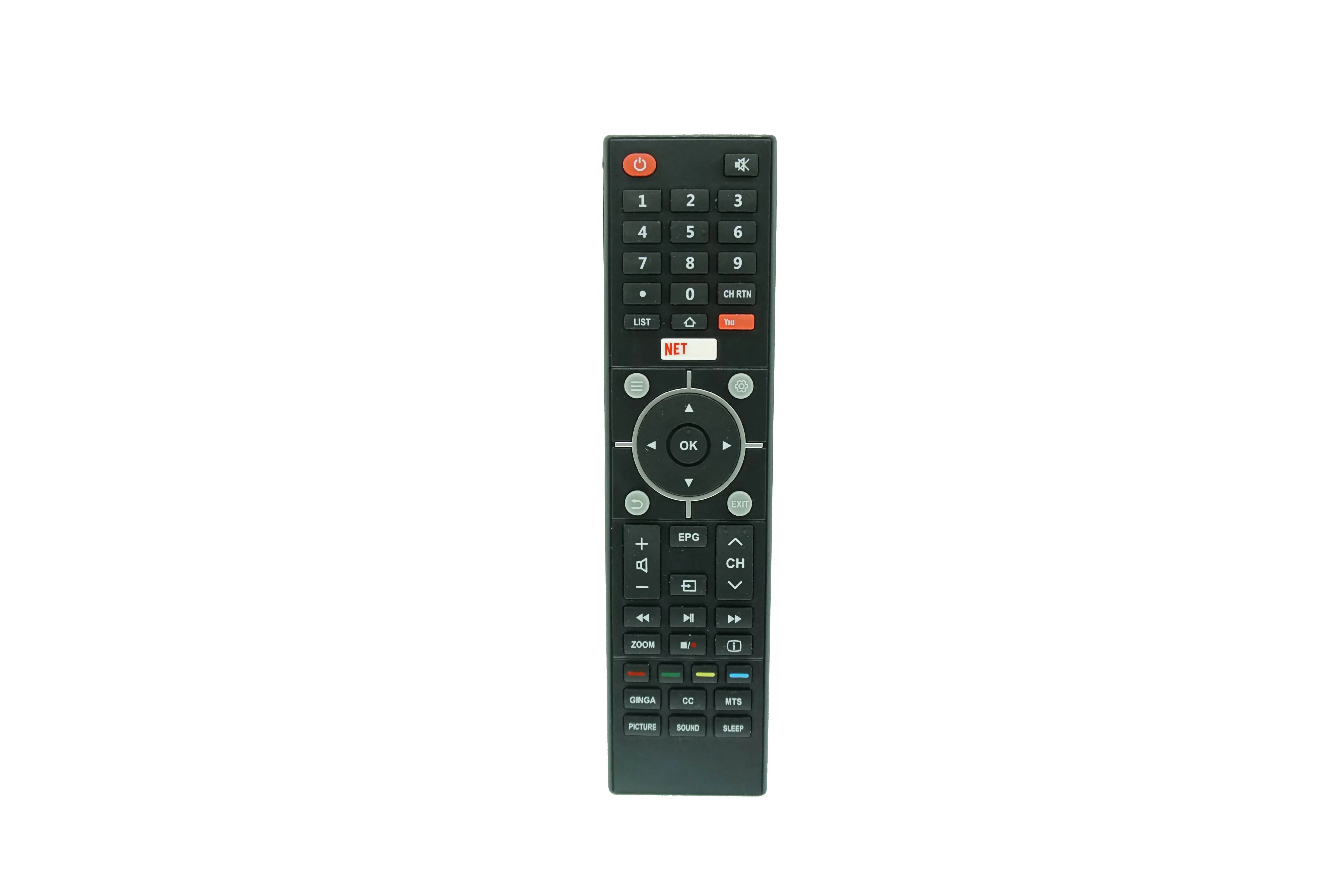 Remote Control For Hyundai H50LK68 hy50s4bl20 HYLED4323NIM HYLED3244NIM HYLED3249NIM HYLED247D 4K UHD Smart LCD LED HDTV TV
Remote Control For Hyundai H50LK68 hy50s4bl20 HYLED4323NIM HYLED3244NIM HYLED3249NIM HYLED247D 4K UHD Smart LCD LED HDTV TV