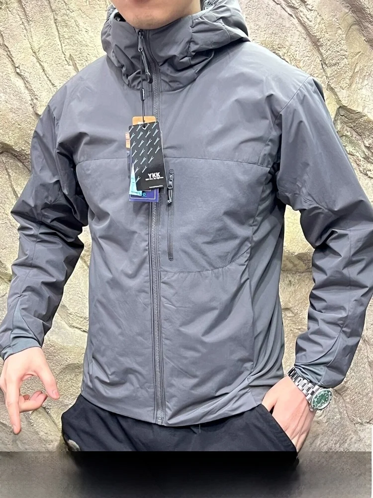 Warmth Insulated Cotton Jaet Men's Outdoor Winter New Arrival Stand Fit Long Sve Hooded Cleanfit Pure Color Youth Fas...
Warmth Insulated Cotton Jaet Men's Outdoor Winter New Arrival Stand Fit Long Sve Hooded Cleanfit Pure Color Youth Fas...