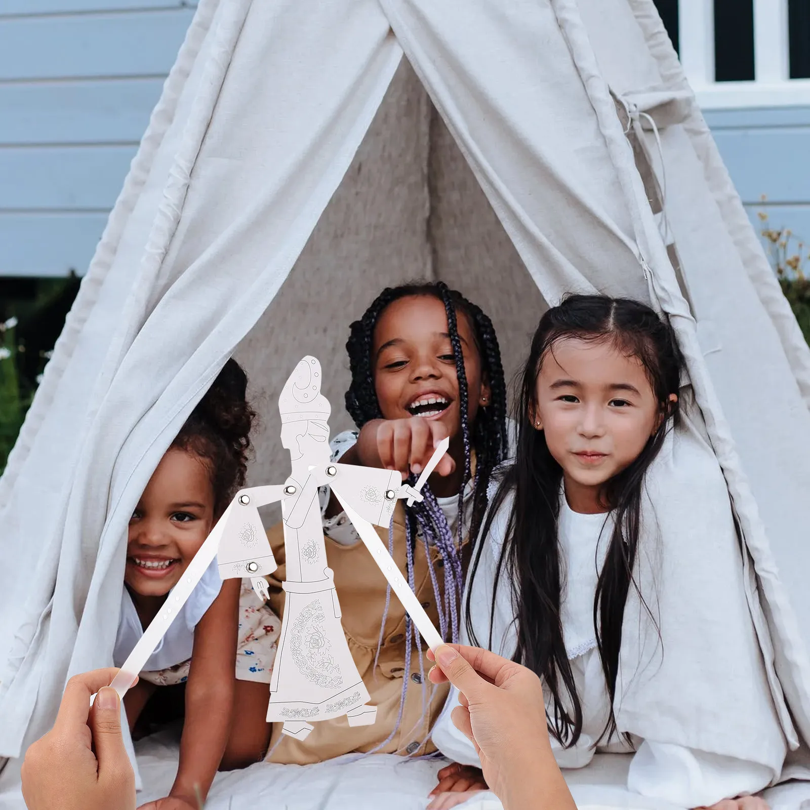 4 set 4 Sets Diy Shadow Kit Colored Handmade Theater Props Educational Craft Set For Kids Children Leisure Handmade
4 set 4 Sets Diy Shadow Kit Colored Handmade Theater Props Educational Craft Set For Kids Children Leisure Handmade