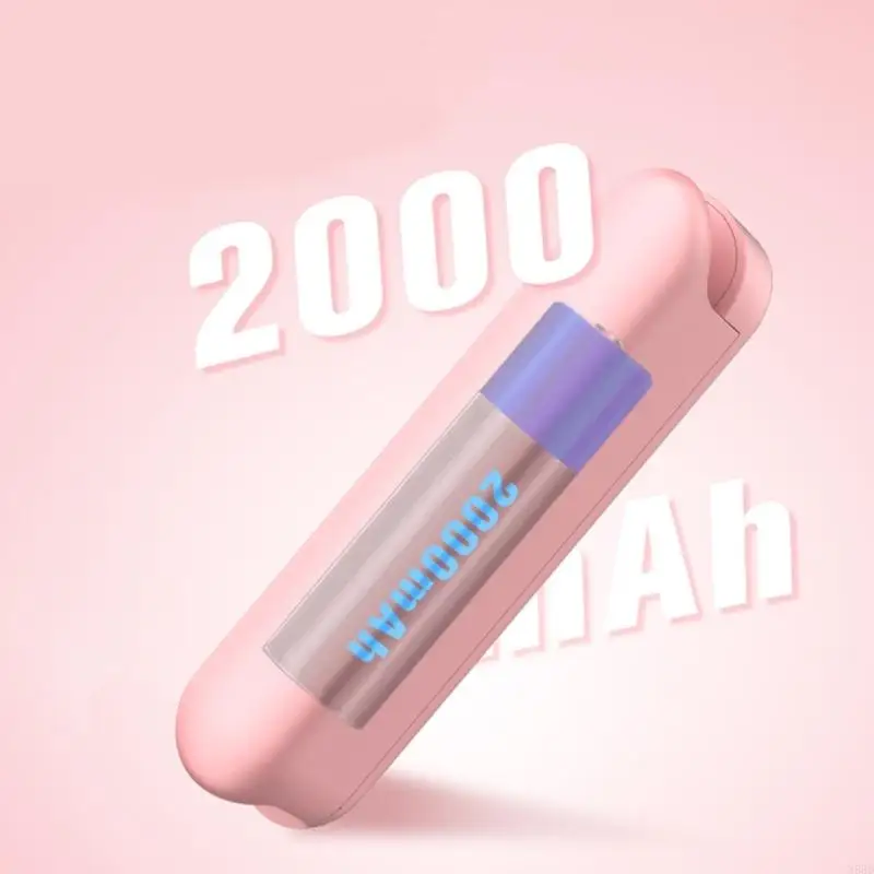 Lightweight Travel Foldable Fan Rechargeable Battery Operated Air Circulator N58D
Lightweight Travel Foldable Fan Rechargeable Battery Operated Air Circulator N58D