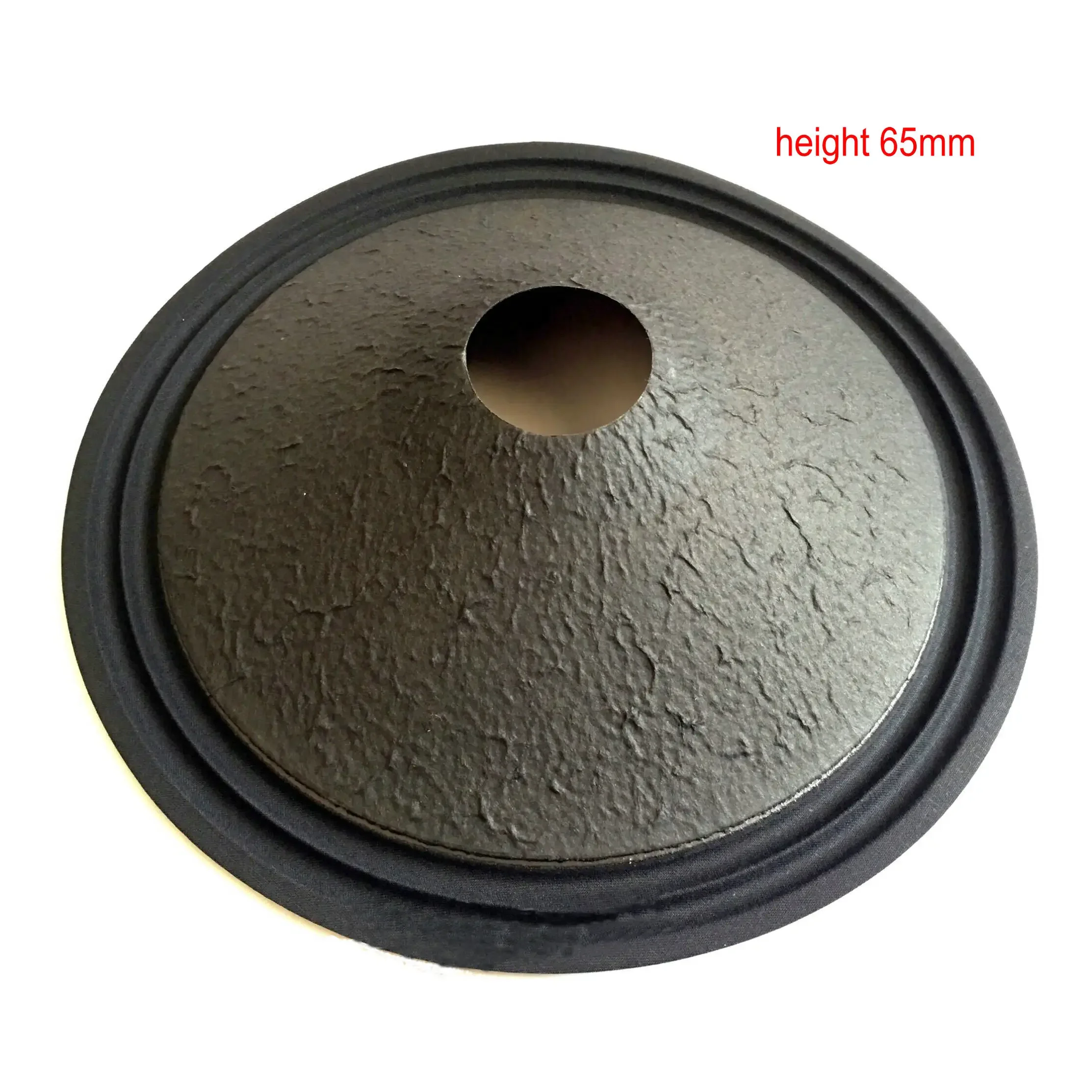 2pcs/Lot 12inch 51mm Core 293mm // 243 MM Subwoofer Thickened Drum Non-press Paper Cone Cloth Edge Bass Woofer Accessories
2pcs/Lot 12inch 51mm Core 293mm // 243 MM Subwoofer Thickened Drum Non-press Paper Cone Cloth Edge Bass Woofer Accessories