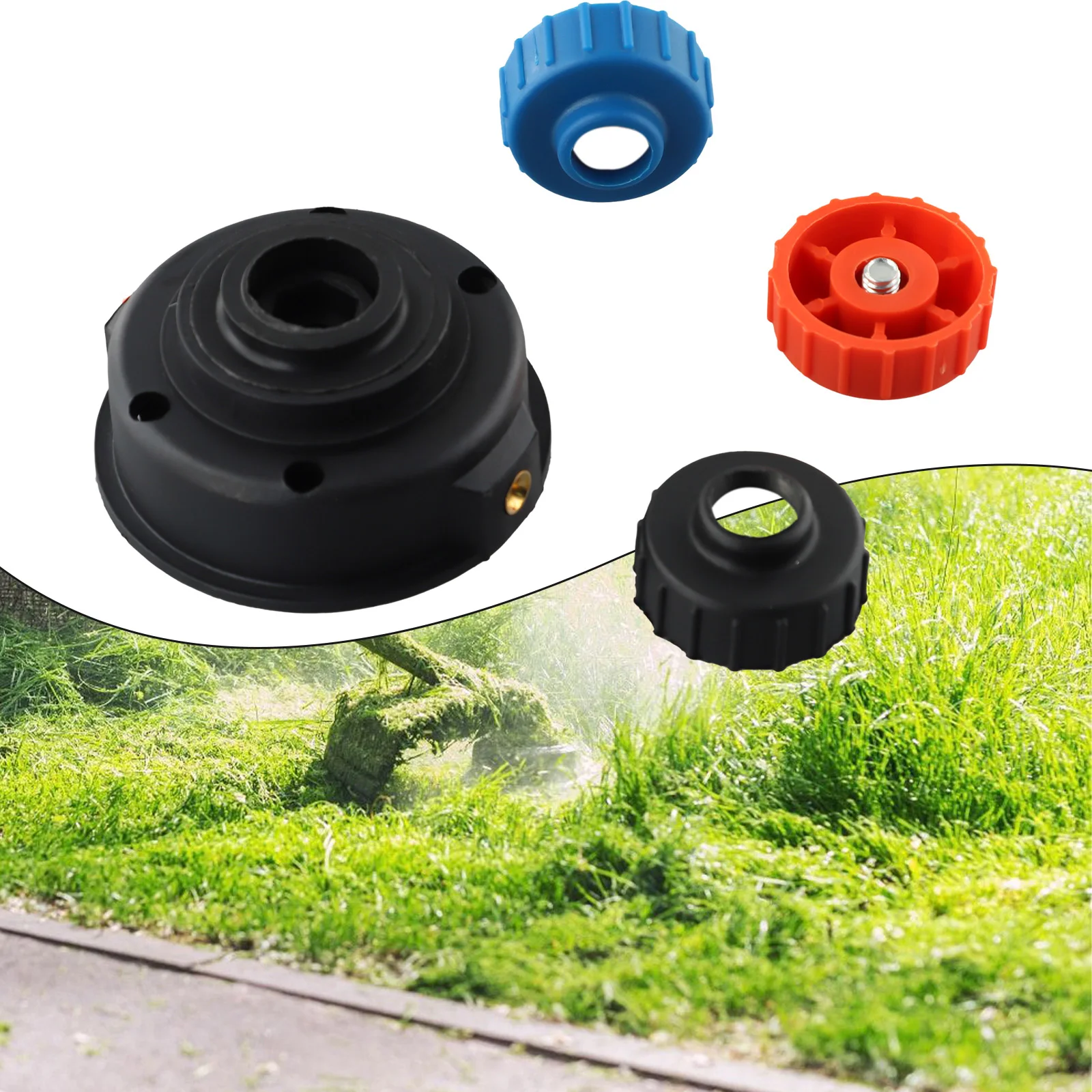 Brand New 753-1155 Inner Reel 791-153066B Bump Head Knob Replacements Bump Knob Trimmer Head TB20CS For Troy-Bilt
Brand New 753-1155 Inner Reel 791-153066B Bump Head Knob Replacements Bump Knob Trimmer Head TB20CS For Troy-Bilt
