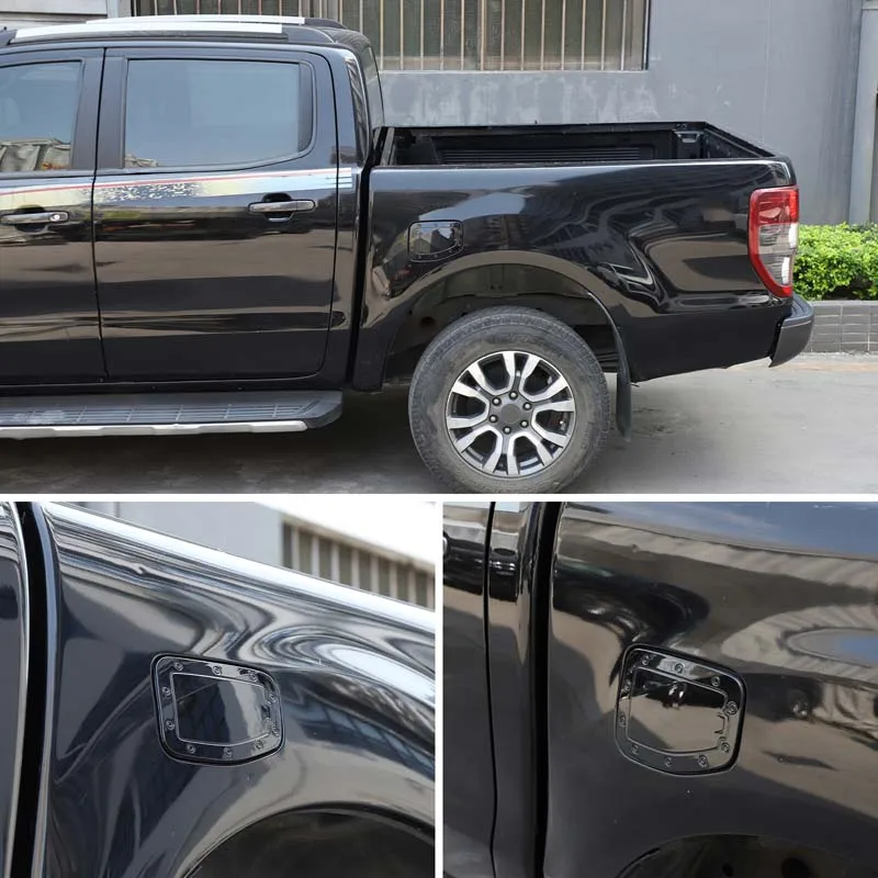1piece set ABS black For Ford Ranger T6 T7 T8 2015-2021 car fuel tank cap decorative sticker car exterior protection accessories
1piece set ABS black For Ford Ranger T6 T7 T8 2015-2021 car fuel tank cap decorative sticker car exterior protection accessories