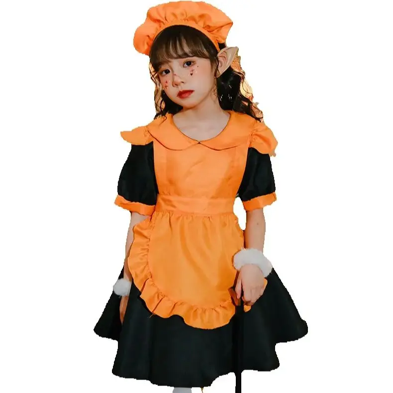 K-POP Witch Hunt Cosplay Costume, Korean Wave Girl Group Rumi Mirazoi Cosplay Movie Costume
K-POP Witch Hunt Cosplay Costume, Korean Wave Girl Group Rumi Mirazoi Cosplay Movie Costume