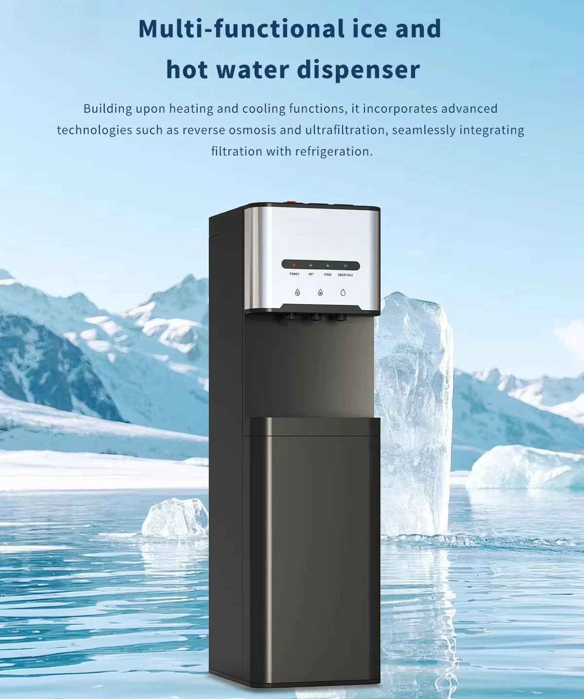 Cold water dispenser Vertical water dispenser Best water purifier
Cold water dispenser Vertical water dispenser Best water purifier