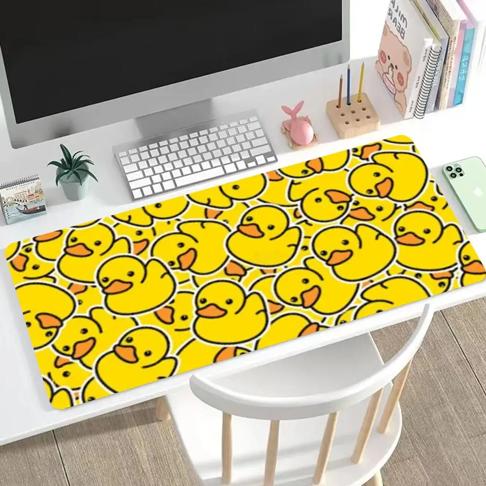 Little yellow duck Mouse Pad Cute HD Mousepad Pad Extended Gaming Keyboard LargeMousepad 90x40cm XXL Gamer Mousepad
Little yellow duck Mouse Pad Cute HD Mousepad Pad Extended Gaming Keyboard LargeMousepad 90x40cm XXL Gamer Mousepad