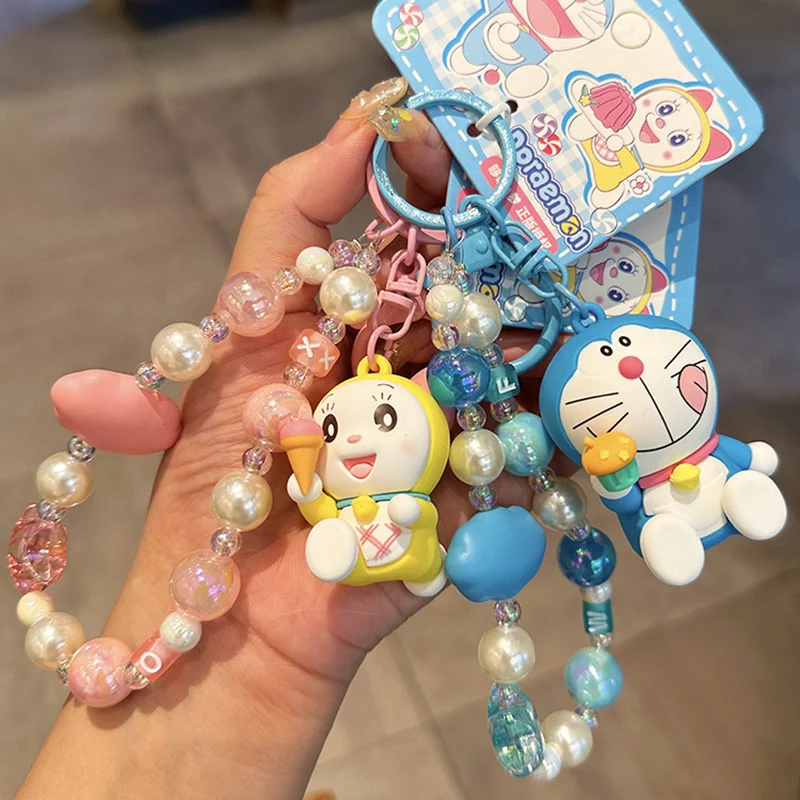 Брелки Doraemon с бусинами, милая аниме цепочка для телефона с фигурками героев мультфильмов, игрушечная подвеска, аксессуары для сумки
Брелки Doraemon с бусинами, милая аниме цепочка для телефона с фигурками героев мультфильмов, игрушечная подвеска, аксессуары для сумки