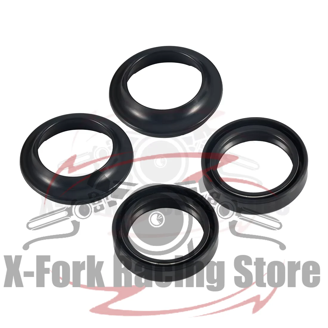 Front Fork Oil and Dust Seal For Harley Davidson SPORTSTER XL 1200C/CUSTOM/ ROADSTER 1200R/ROADSTER Fork Tube Parts 39x52x11mm
Front Fork Oil and Dust Seal For Harley Davidson SPORTSTER XL 1200C/CUSTOM/ ROADSTER 1200R/ROADSTER Fork Tube Parts 39x52x11mm