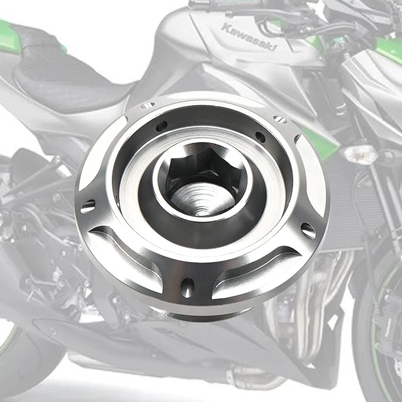 Motorcycle Engine Oil Filler Cap For Honda CBR600RR CBR1000RR CB1000R NC700 NC750 X-ADV
Motorcycle Engine Oil Filler Cap For Honda CBR600RR CBR1000RR CB1000R NC700 NC750 X-ADV
