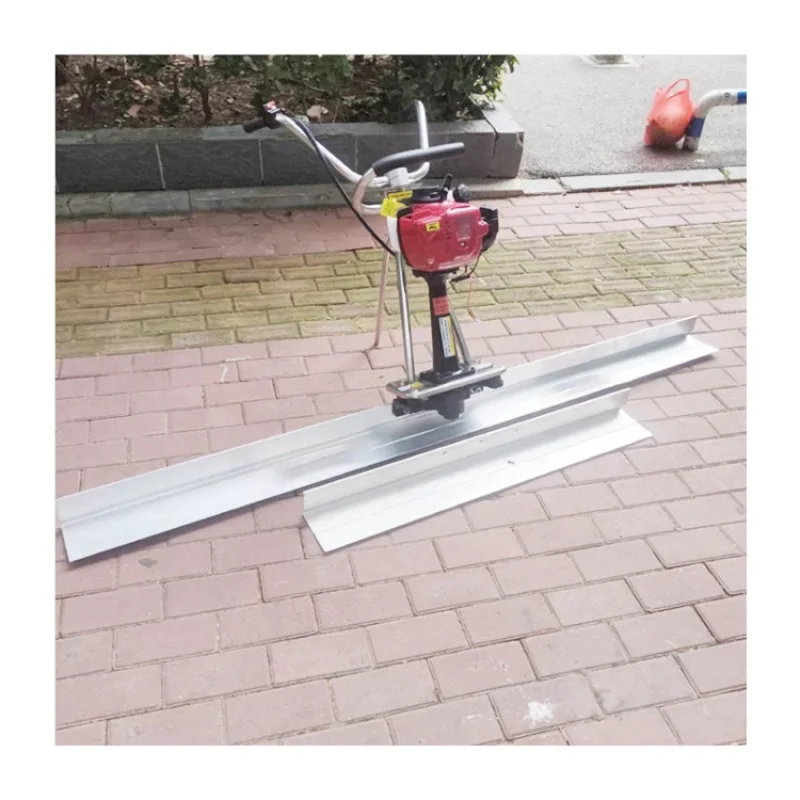 CFS-CSV2 High-Quality Concrete Vibration Leveling Machine Concrete Vibration Leveler
CFS-CSV2 High-Quality Concrete Vibration Leveling Machine Concrete Vibration Leveler