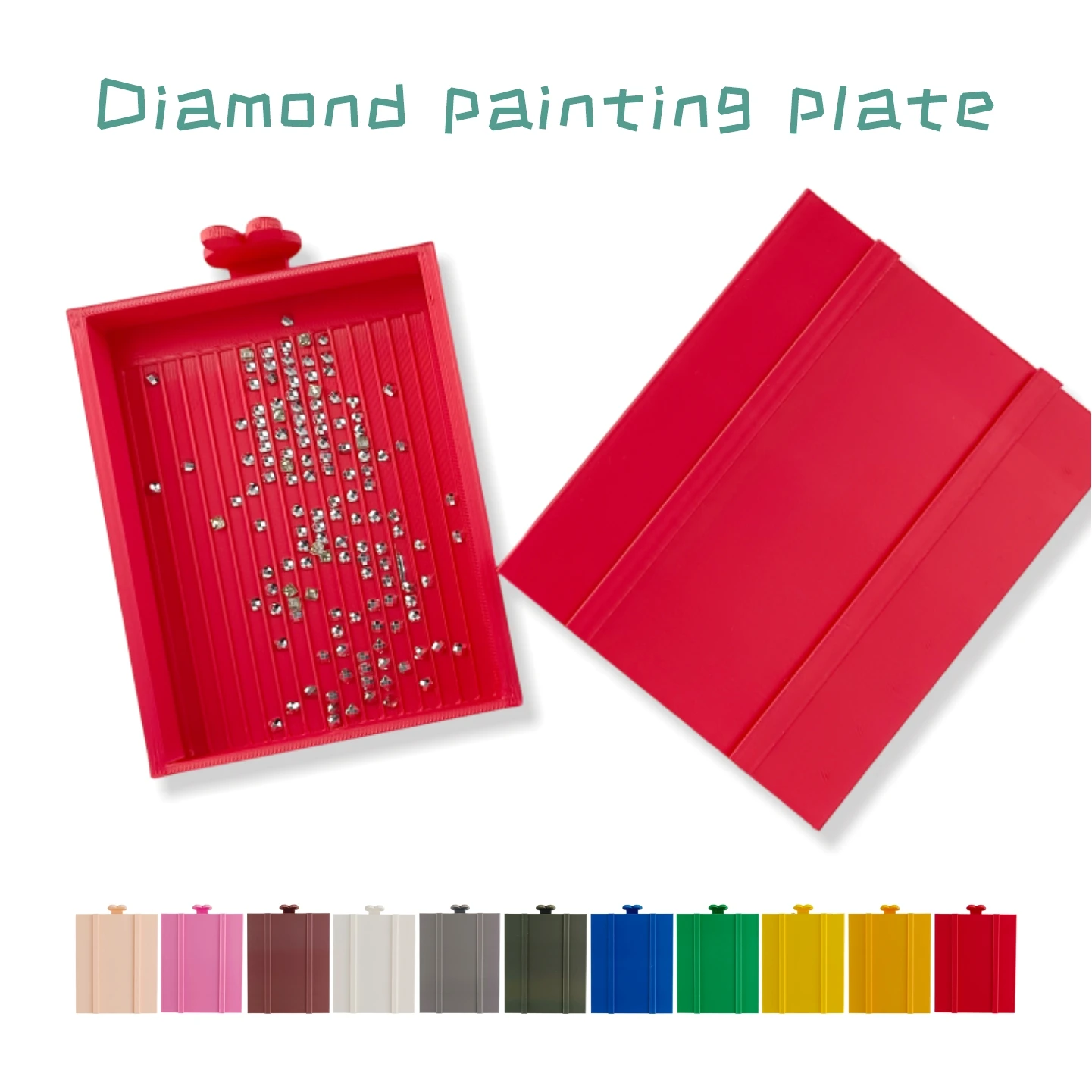 Drawer Shape 5D Diamond Painting Plate Tools Kits Embroidery Beading Point Drill Cross Stitch Sewing Accessories
Drawer Shape 5D Diamond Painting Plate Tools Kits Embroidery Beading Point Drill Cross Stitch Sewing Accessories
