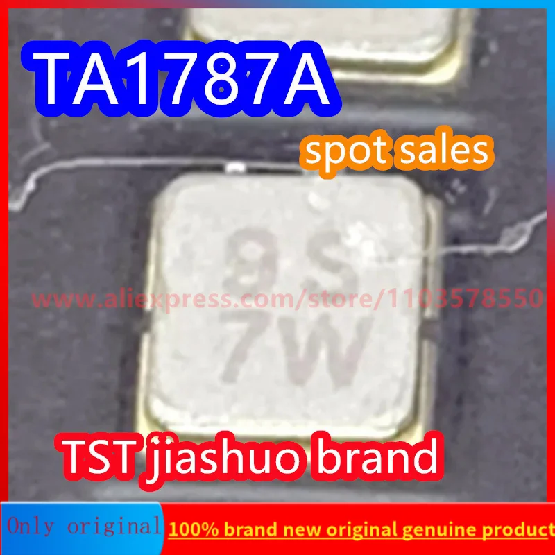 (10PCS) TA1787A code 9S brand new original 2355MHz packaged SMD SAW filter in stock
(10PCS) TA1787A code 9S brand new original 2355MHz packaged SMD SAW filter in stock