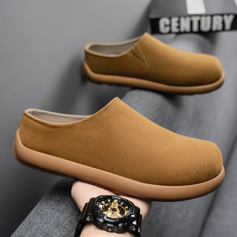 Fahion Leather Men Casual Shoes Comfortable Man Loafers Moccasins Breathable Walking Shoes Slip on Driving Shoes Plus Size 39-44
Fahion Leather Men Casual Shoes Comfortable Man Loafers Moccasins Breathable Walking Shoes Slip on Driving Shoes Plus Size 39-44