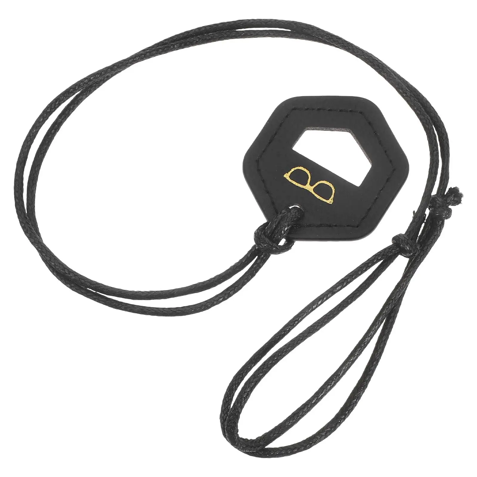 Glasses Lanyard Eyeglass Strap Holder Black Fiber Adjustable Length Lightweight Portable Sunglasses Strap Eye Glasses
Glasses Lanyard Eyeglass Strap Holder Black Fiber Adjustable Length Lightweight Portable Sunglasses Strap Eye Glasses