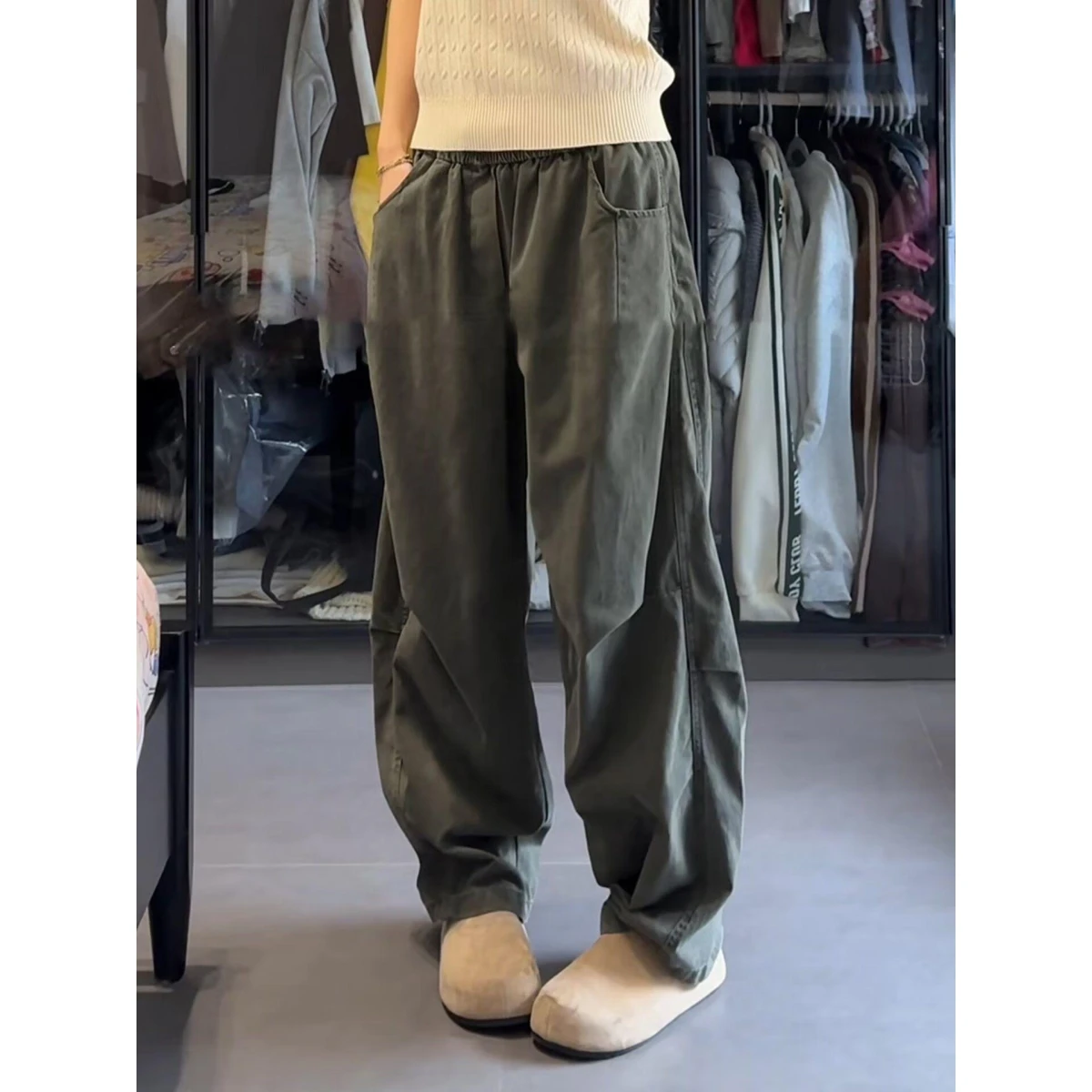 Мужские джинсы в стиле ретро с эффектом тай-дай, американские хип-хоп брюки для тяжелых работ, повседневные свободные брюки в стиле рабочей одежды с элементами пэчворка
Мужские джинсы в стиле ретро с эффектом тай-дай, американские хип-хоп брюки для тяжелых работ, повседневные свободные брюки в стиле рабочей одежды с элементами пэчворка