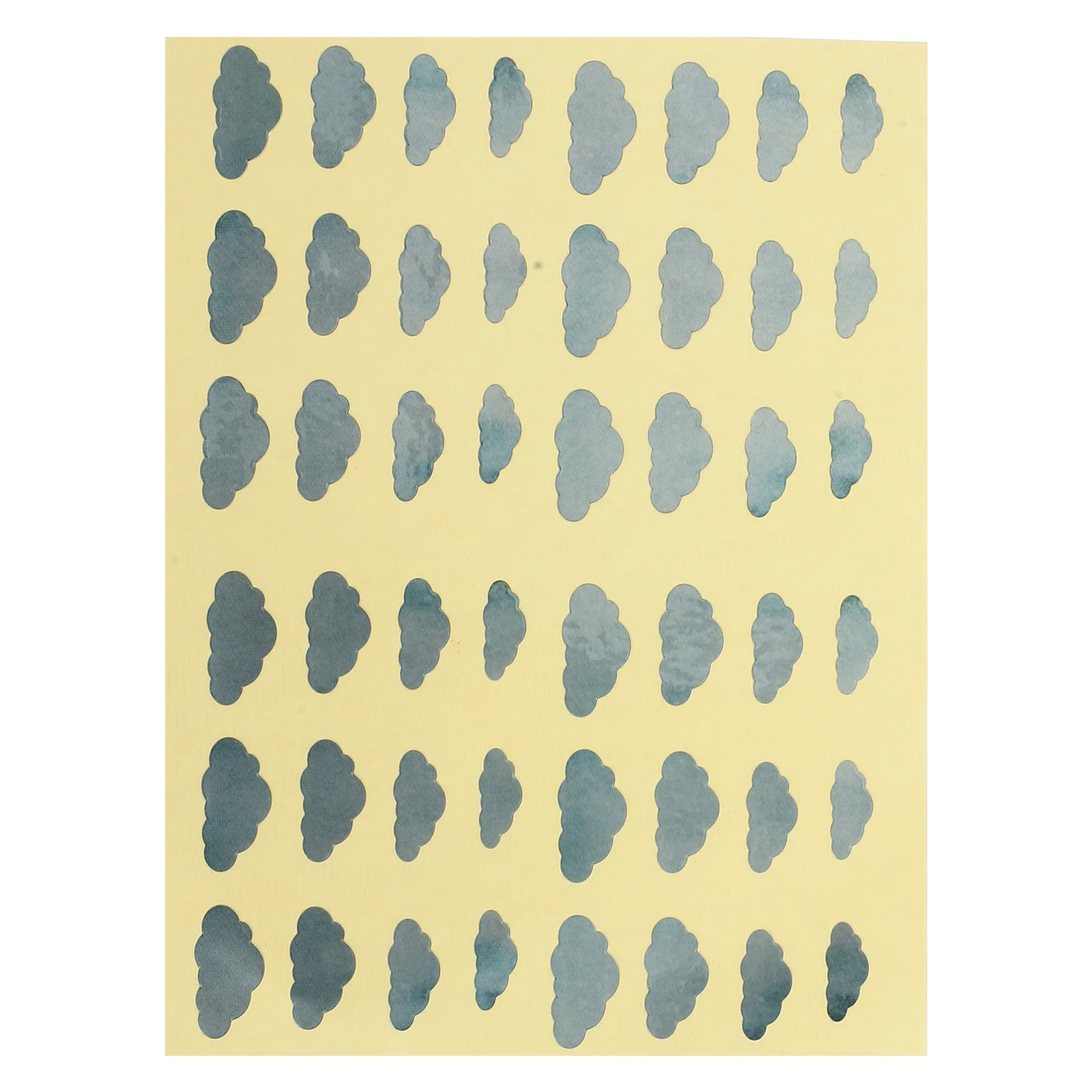 1 Sheet Electric Guitar and Ukulele Fretboard Stickers Cloud Shaped Fretboard Decals for Music Instrument Decoration Neck Decals
1 Sheet Electric Guitar and Ukulele Fretboard Stickers Cloud Shaped Fretboard Decals for Music Instrument Decoration Neck Decals