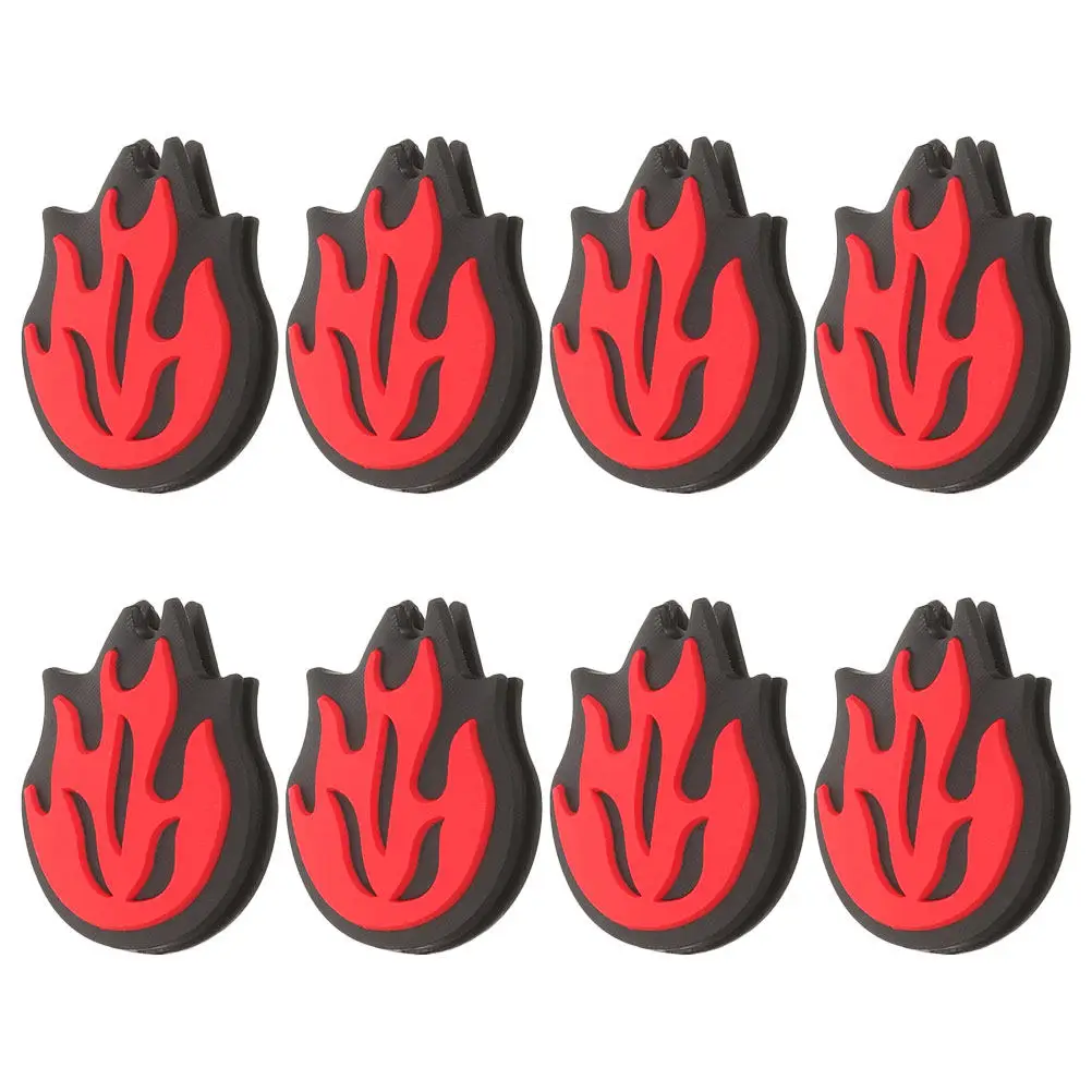 8Pcs Tennis Racket Vibration Dampeners Shock Absorbers Silicone Dampener Small Racket Tennis Shock Absorber Accessories
8Pcs Tennis Racket Vibration Dampeners Shock Absorbers Silicone Dampener Small Racket Tennis Shock Absorber Accessories