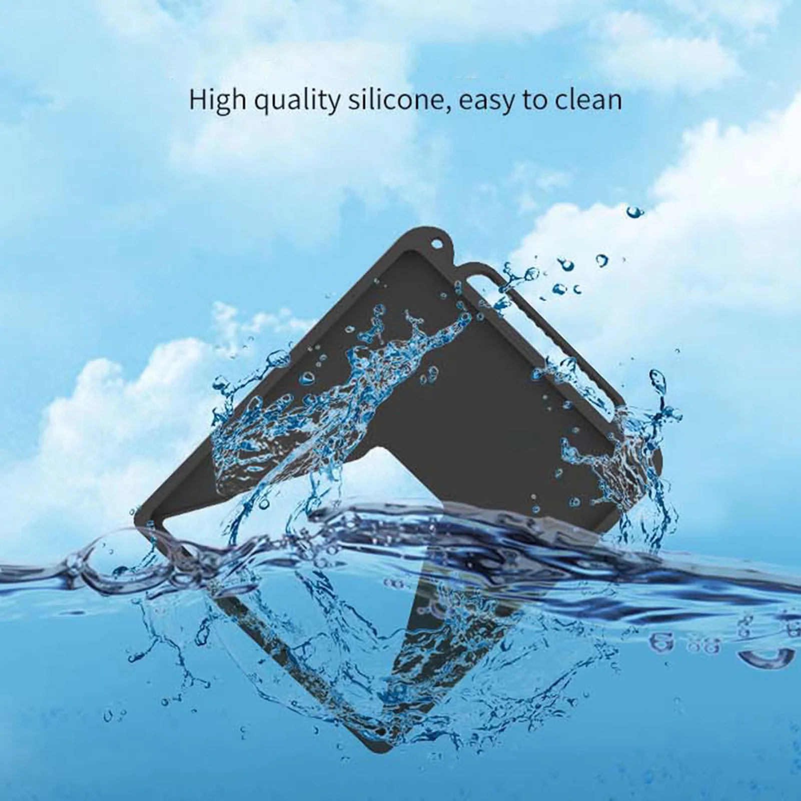 Antenna Protector Case for Silicone Protective Case for Antenna Device Portable Storage Carrying Case with Handle
Antenna Protector Case for Silicone Protective Case for Antenna Device Portable Storage Carrying Case with Handle