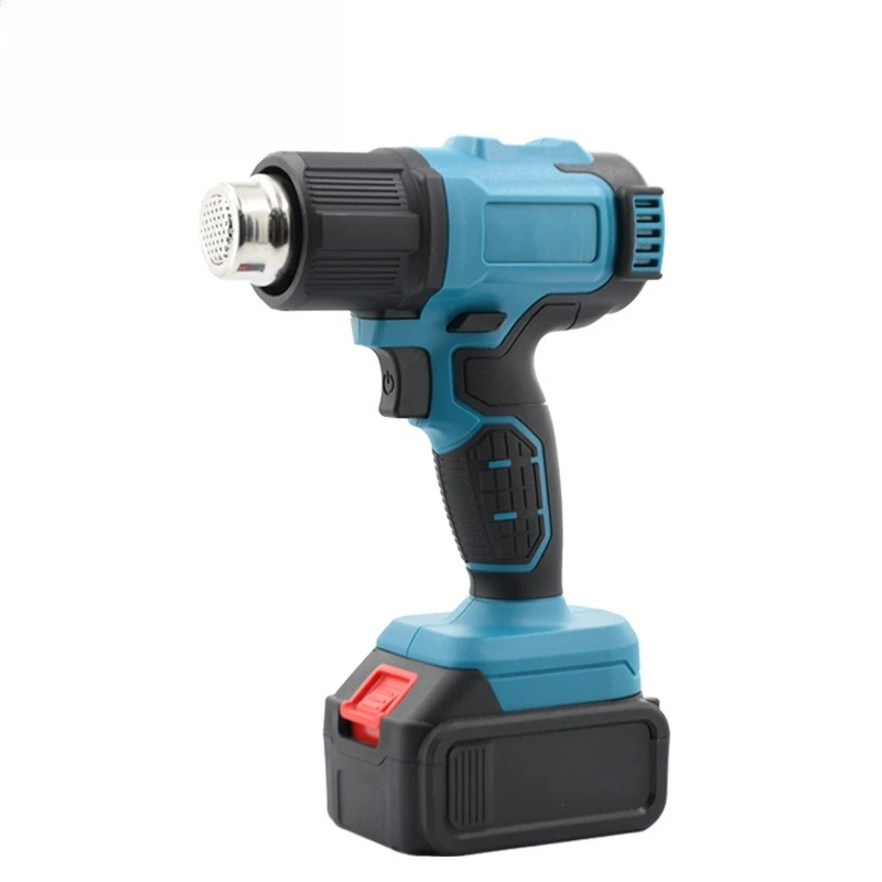 New lithium battery rechargeable hot air gun small wireless plastic welding portable bakingdigital display temperature adjustmen
New lithium battery rechargeable hot air gun small wireless plastic welding portable bakingdigital display temperature adjustmen