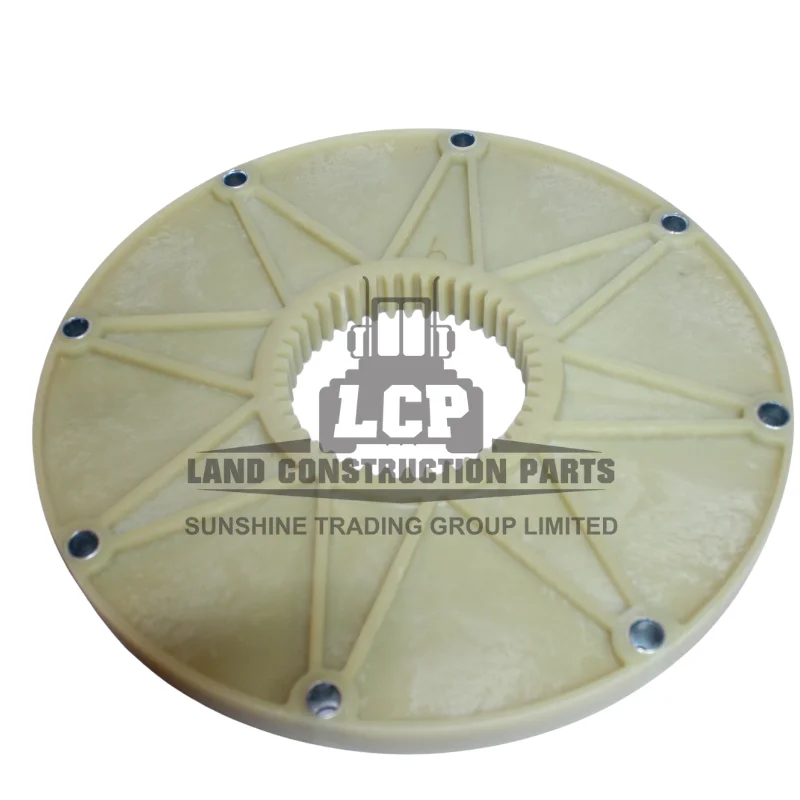 314*42t Coupling Flange Adaptor 418-12-31110 Plastic Gear Coupling for Wa200 Wa250
314*42t Coupling Flange Adaptor 418-12-31110 Plastic Gear Coupling for Wa200 Wa250