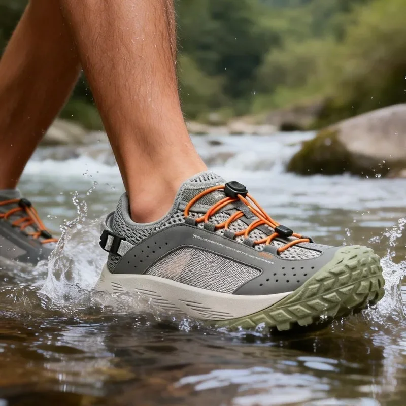 2026 New Original Brand Couple Comfortable Anti Slip Trekking Sneaker Top Quality Summer Hiking Shoe Designer Thick Bottom Walki
2026 New Original Brand Couple Comfortable Anti Slip Trekking Sneaker Top Quality Summer Hiking Shoe Designer Thick Bottom Walki