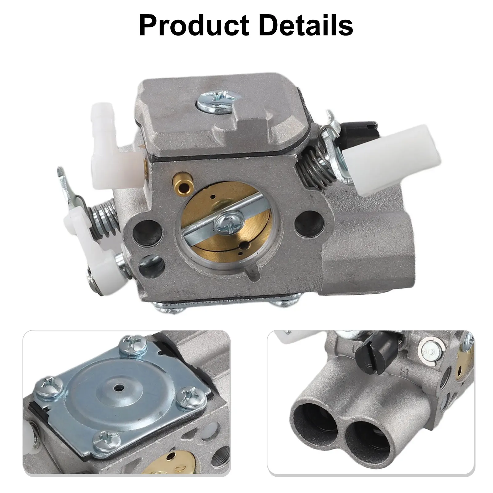 Easily Installable Carburetor Set For The Maintenance Of Your For MS251 Chain Saw Consistent Performance Levels
Easily Installable Carburetor Set For The Maintenance Of Your For MS251 Chain Saw Consistent Performance Levels