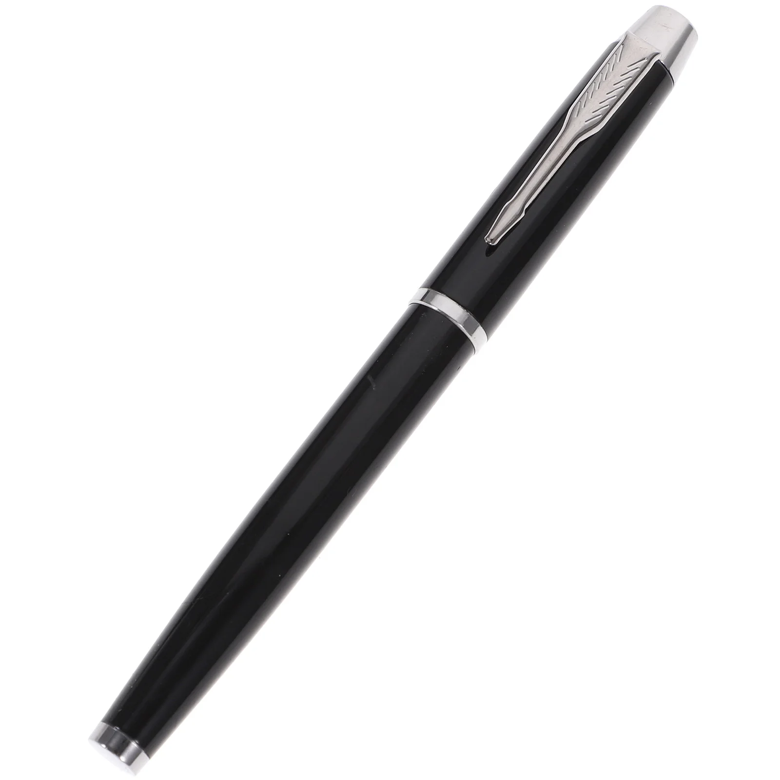 Black Ball Point Pen Metal Container Slim Lightweight Writing Office Stationary Gift Supplies Birthday Anniversaries
Black Ball Point Pen Metal Container Slim Lightweight Writing Office Stationary Gift Supplies Birthday Anniversaries