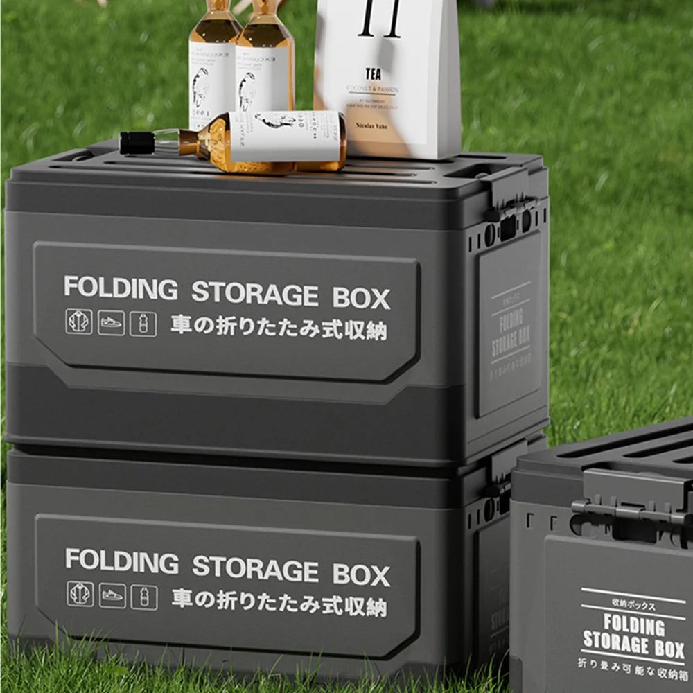 Acrylic Collapsible Foldable Storage Bin Stackable Home Outdoor Camping Closet Organizer Car Organizer Trunk Plastic Box Room
Acrylic Collapsible Foldable Storage Bin Stackable Home Outdoor Camping Closet Organizer Car Organizer Trunk Plastic Box Room