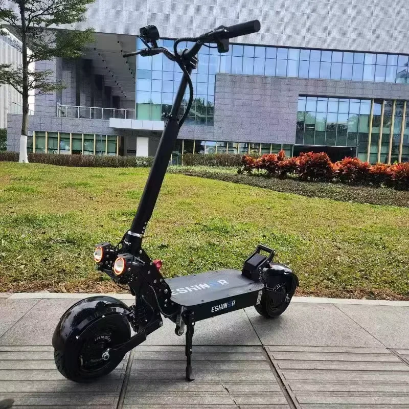 Самокат Geofought M7, мощный 11-дюймовый E-самокат дальнего действия, 60 В, 25-40 Ач, 6000 Вт, двойной мотор, мощный электрический самокат 2025 с сиденьем
Самокат Geofought M7, мощный 11-дюймовый E-самокат дальнего действия, 60 В, 25-40 Ач, 6000 Вт, двойной мотор, мощный электрический самокат 2025 с сиденьем