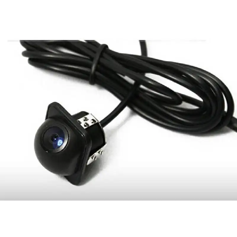 Car Rear View Camera Reverse Backup Color Camera Night Vision Wide-angle Panoramic Head Car Rearview Camera
Car Rear View Camera Reverse Backup Color Camera Night Vision Wide-angle Panoramic Head Car Rearview Camera