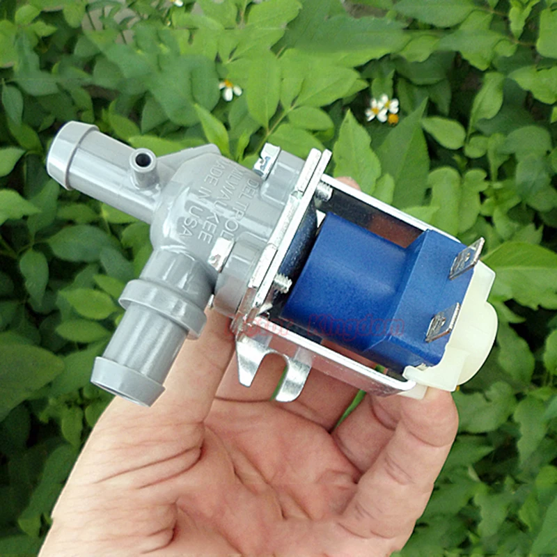DELTROL CONTROLS DC 12V Micro Two Way Large Flow Air Water Valve Mini Electric Solenoid Valve N/O Normally Open Valve
DELTROL CONTROLS DC 12V Micro Two Way Large Flow Air Water Valve Mini Electric Solenoid Valve N/O Normally Open Valve