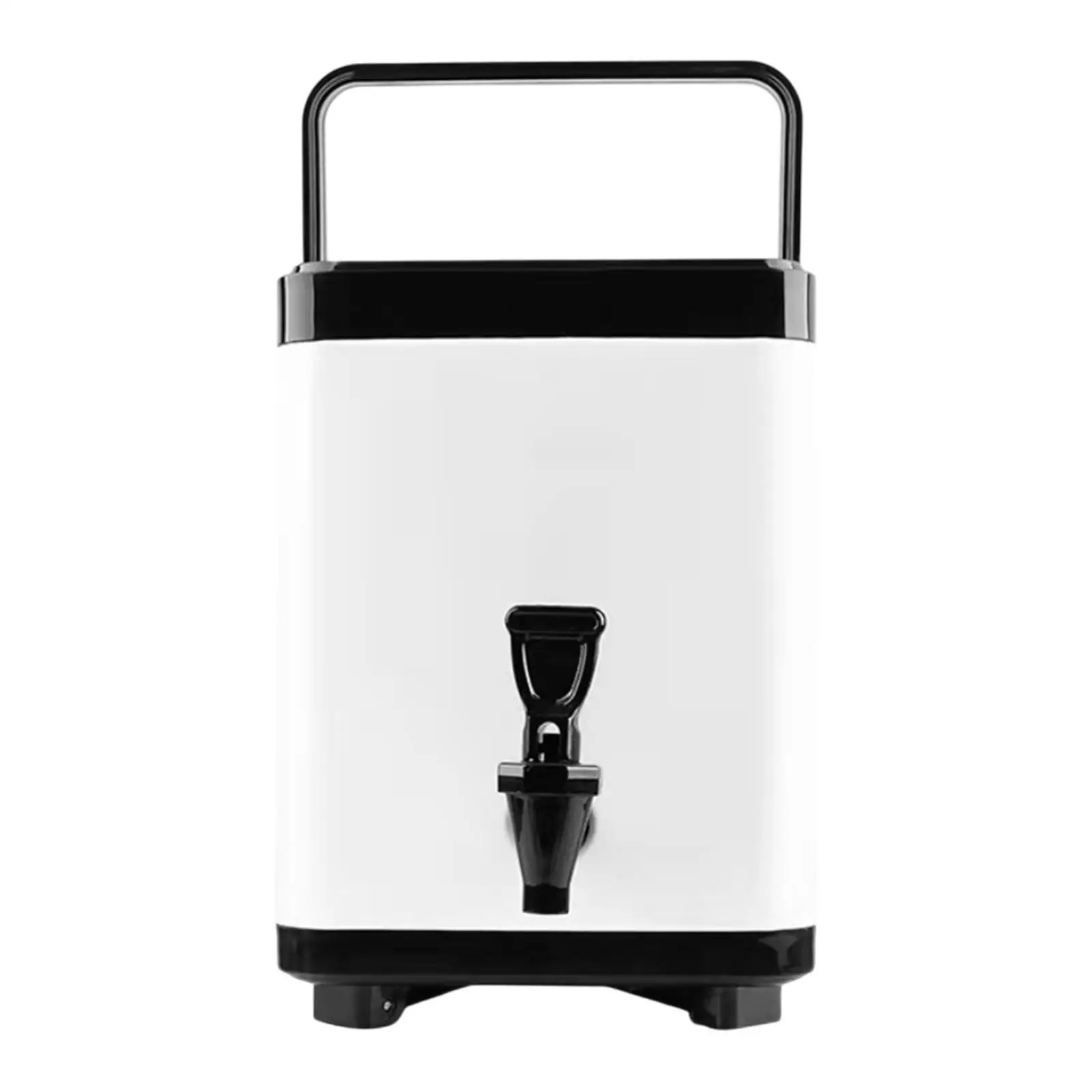 Milk Pail Stainless Steel Hot and Cold Beverage Dispenser Juice Bucket Milk Tea Barrel for Porridge Soup Water Coffee Outdoor
Milk Pail Stainless Steel Hot and Cold Beverage Dispenser Juice Bucket Milk Tea Barrel for Porridge Soup Water Coffee Outdoor