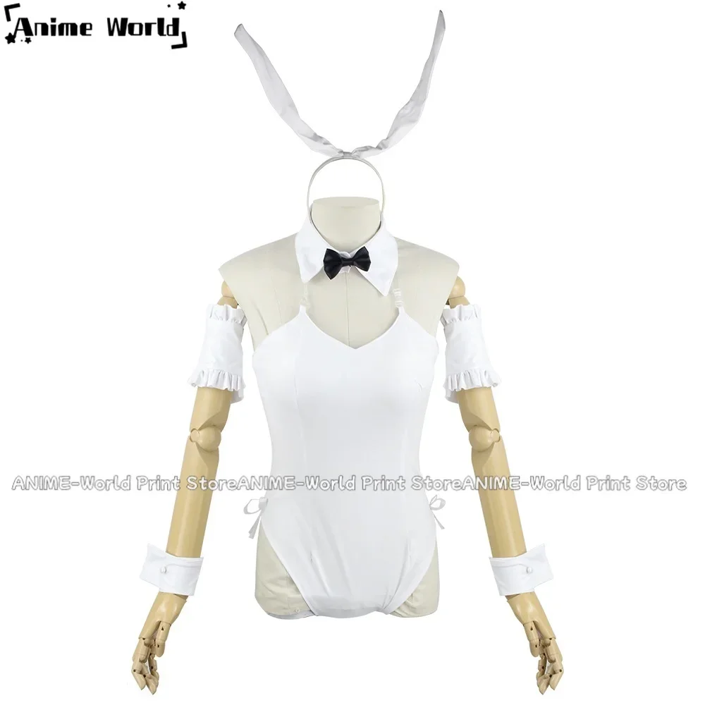 《Нестандартный размер》Унисекс Аниме Cos Kasugano Sora Bunny Girl Костюмы для косплея Хэллоуин Рождественская вечеринка Наборы униформы Костюмы 
《Нестандартный размер》Унисекс Аниме Cos Kasugano Sora Bunny Girl Костюмы для косплея Хэллоуин Рождественская вечеринка Наборы униформы Костюмы