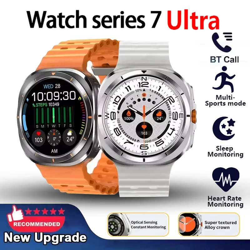 IYTSFT 2026 New Fitness Tracker Smart Watch Heart Rate Monitor Bluetooth Call Pedometer Stylish Gift For Men Android IOS
IYTSFT 2026 New Fitness Tracker Smart Watch Heart Rate Monitor Bluetooth Call Pedometer Stylish Gift For Men Android IOS
