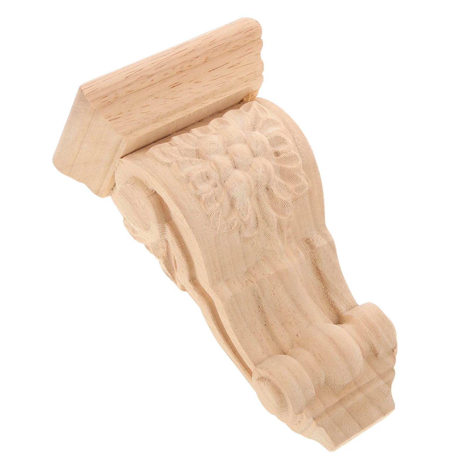 Wooden Roman Column Corbel European Carving Decorative Bracket For Home Wall Corner Ceiling Support Craft Finish Hardware
Wooden Roman Column Corbel European Carving Decorative Bracket For Home Wall Corner Ceiling Support Craft Finish Hardware