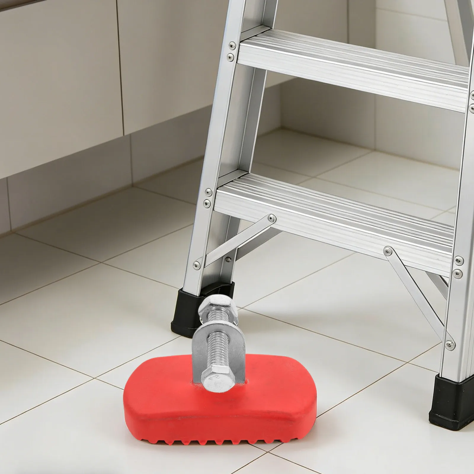 Red Ladder Foot Pads 3.66x2.17x1.97in Anti Slip Stair Feet Replacement for Loft Attic Wooden Step Ladder Feet Covers
Red Ladder Foot Pads 3.66x2.17x1.97in Anti Slip Stair Feet Replacement for Loft Attic Wooden Step Ladder Feet Covers